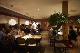 Hotel And Restaurant Zwartewater