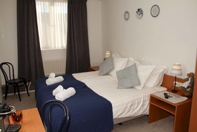 Hotel De Korenbeurs Willem4