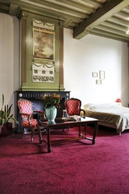 Hotel aan de Dam
