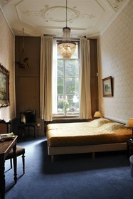 Hotel aan de Dam