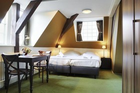 Hotel aan de Dam