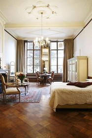 Hotel aan de Dam