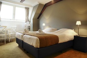 Hotel aan de Dam