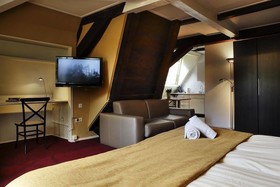 Hotel aan de Dam