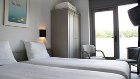 Fletcher Hotel-Restaurant Nieuwvliet Bad