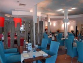 Fletcher Strandhotel Renesse