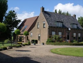 Bed & Breakfast De Kienstee