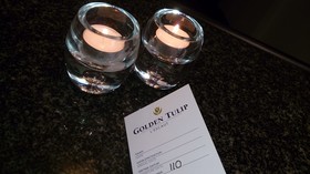 Hotel Golden Tulip L Escaut