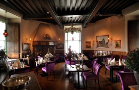 Romantik Hotel Auberge de Campveerse Toren