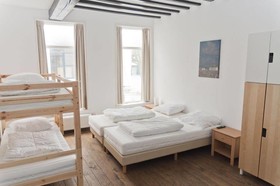 City Hostel Vlissingen-flushing