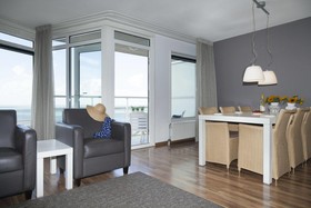 Strandappartementen De Gulden Stroom