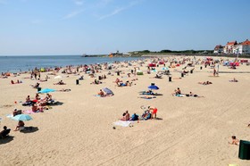 Strandappartementen De Gulden Stroom