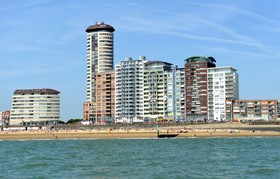 Strandappartementen De Gulden Stroom