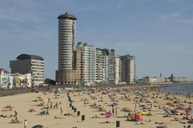 Strandappartementen De Gulden Stroom