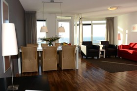 Strandappartementen De Gulden Stroom