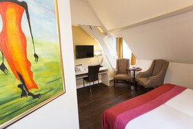 Grand Museum Hotel, BW Signature Collection