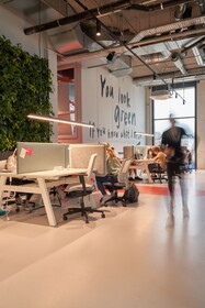 The Social Hub Delft