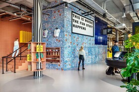 The Social Hub Delft