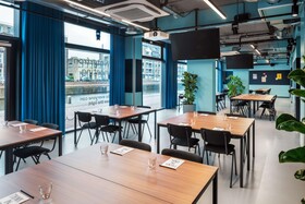The Social Hub Delft