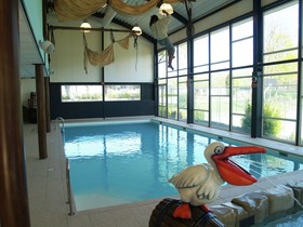 EuroParcs De Biesbosch - Chalets