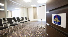 Best Western Plus City Hotel Gouda