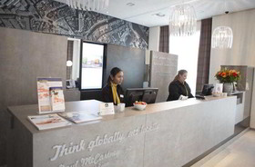 Best Western Plus City Hotel Gouda