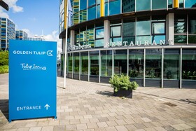 Golden Tulip Leiden Centre