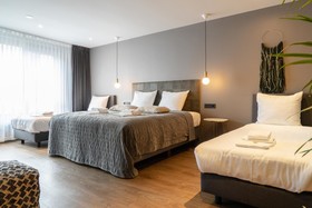 Boutique Suites Lisse