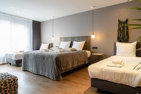 Boutique Suites Lisse