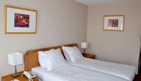 Fletcher Hotel-Restaurant Carlton