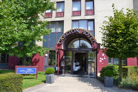 Fletcher Hotel-Restaurant Carlton