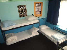 The Flying Pig Beach Hostel