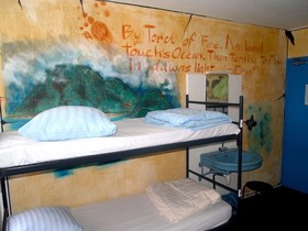 The Flying Pig Beach Hostel