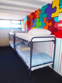The Flying Pig Beach Hostel