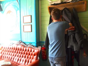 The Flying Pig Beach Hostel