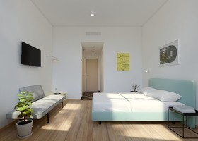 171. Urban Design Hotel