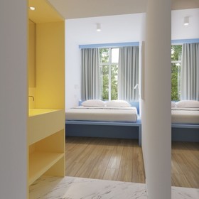 171. Urban Design Hotel