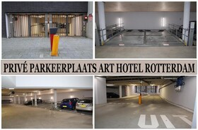 Art Hotel Rotterdam
