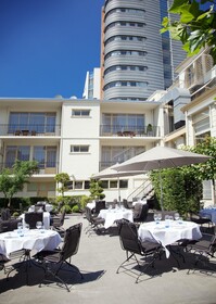Bilderberg Parkhotel Rotterdam