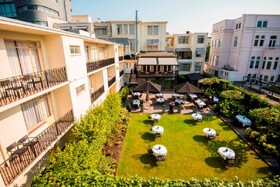Bilderberg Parkhotel Rotterdam