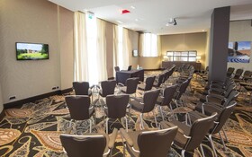 Bilderberg Parkhotel Rotterdam