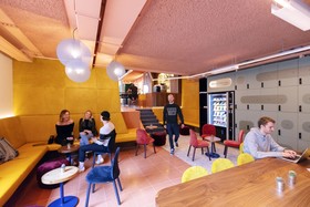 City Hub Rotterdam
