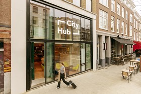 City Hub Rotterdam