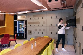 City Hub Rotterdam