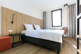 Fletcher Hotel Rotterdam-Airport