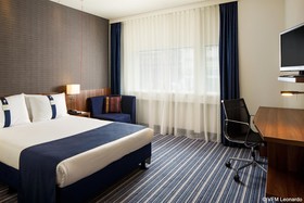 Holiday Inn Express Rotterdam - Central Station