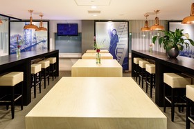 Holiday Inn Express Rotterdam - Central Station