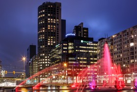 Holiday Inn Express Rotterdam - Central Station