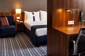 Holiday Inn Express Rotterdam - Central Station