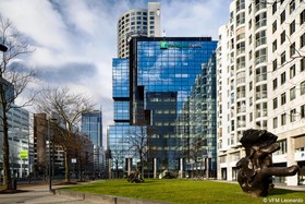 Holiday Inn Express Rotterdam - Central Station